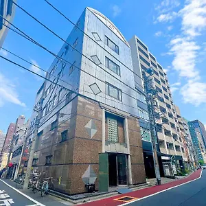 ** 宾馆 Akihabara Nakagawa 日本