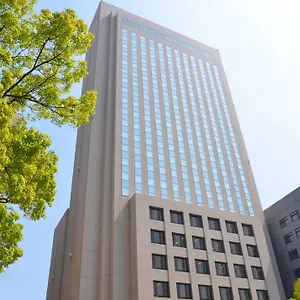 广岛三井花园酒店 酒店